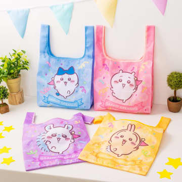 絶対行きたい「ちいかわパーク」がついにオープン！限定グッズなど全貌をチェック！