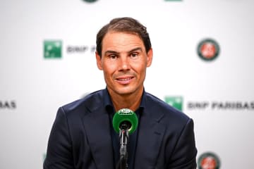 「テニス界は安泰だ」全仏オープンで“時代を超える一戦”を見届けたナダルが太鼓判＜SMASH＞