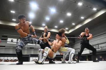 【ＧＬＥＡＴ】河上〝シャーマン〟隆一　王座獲得ならず「また明日から古古古古米を食わなきゃいけねえじゃねえか」