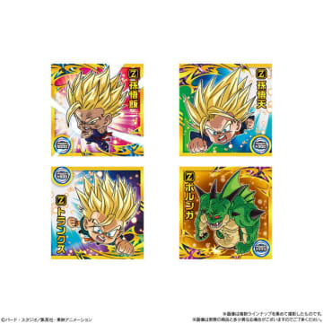 「ドラゴンボール」フリーザ編などの名シーンが蘇る！シール入りウエハース最新弾―ホロ×箔押しな豪華仕様も見逃せない