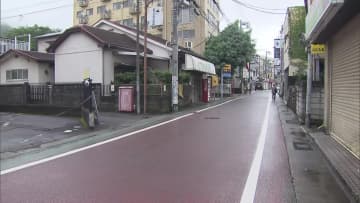 飲酒運転の車が歩行中の6人に突っ込む…2人が軽いけが　逮捕された57歳男の呼気から基準値超えるアルコール検出