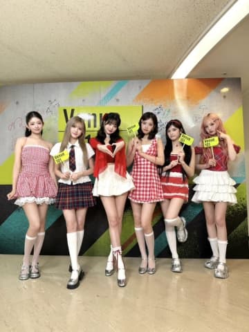 IVE、NHK「Venue101」で日本オリジナル曲のステージを初公開！TWICEへの憧れも告白
