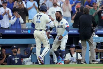 大谷翔平が２５号でＭＬＢ通算２５０号到達！　今季３度目のマルチ本塁打でチーム単独首位