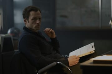 “俳優としての新境地を魅せる” タロン・エジャトン主演＆製作総指揮 Apple TV+『スモーク』予告編
