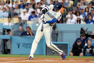 大谷翔平、24＆25号で米記者は“再修正”　わずか1時間…140年超の名門史トップに