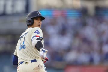 大谷、衝撃24＆25号連発の裏で“プチハプニング”発生　見逃さなかった視聴者「ヒヤッとした！」