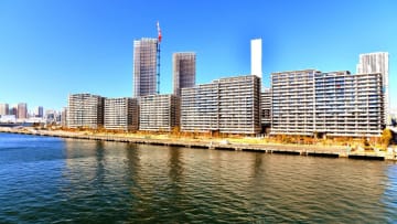 外国人購入者30％超の晴海フラッグ…エリートサラリーマンの子どもたちはすでに「国際競争の最前線」に