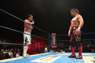 【新日本】6.15大阪城ホール『DOMINION 6.15 in OSAKA-JO HALL』全対戦カード！