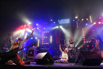【速レポ】＜SATANIC CARNIVAL＞、SPARK!!SOUND!!SHOW!!、「生きる気持ちを明日に持っていけるってのは、間違いなく正しいと思ってます」