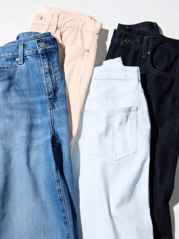 【ユニクロ】体型カバーも叶えてくれそう♡「ワイドパンツ」