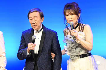 橋幸夫　退院後初のステージに羽鳥慎一ら感嘆「やっぱり違う」「一気に表情が変わる」