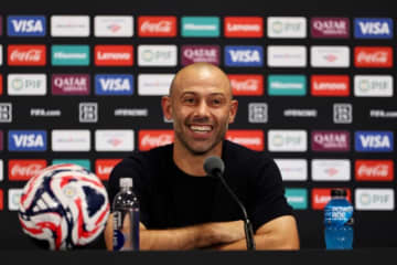 クラブW杯開幕戦はドロー…マスチェラーノ監督はメッシの重要性を強調「ボールを渡せれば」