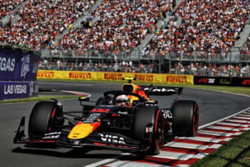 トラブルの修復で走行時間を大幅ロス。予選11番手は「よくリカバリーした」とホンダ折原GMが評価【角田裕毅F1第10戦展望】