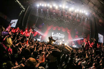 【速レポ】＜SATANIC CARNIVAL＞、Fear, and Loathing in Las Vegas「最強の日にしていくぞ。死ぬ気で踊れ！」