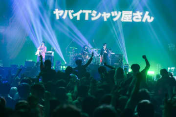 【速レポ】＜SATANIC CARNIVAL＞、ヤバイTシャツ屋さん「このステージでライブができること、ほんま誇りに思います」