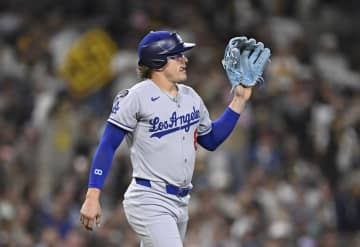 ドジャース・キケ　４度目野手登板でＫＯ…防御率２・０８から９・００に暴落「四球多すぎ」