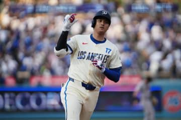 大谷翔平の衝撃弾に敵地実況“15秒沈黙”　甘すぎる1球…まさかのヤケクソ「もう忘れよう！」
