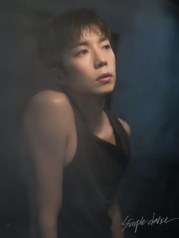 2PM ウヨン、デジタルシングル「Simple dance」コンセプトフォトを追加公開