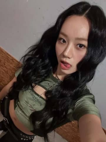 Girl's Day ヘリ、大阪ファンミの裏側を公開！日本語でコメントも「とっても楽しい時間でした」