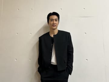 『秘顔-ひがん-』出演ソン・ソンホンの公式インタビューが到着「劇場で見ていただくと没入感が倍となる作品」