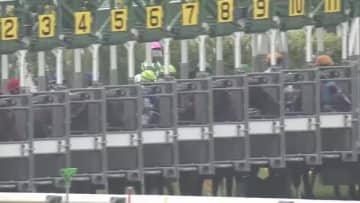 【函館競馬】函館11R函館日刊スポーツ杯は、3歳牝馬のドゥアムールが人気に応えて逃げ切り勝ち――地元函館出身の丹内騎手が騎乗