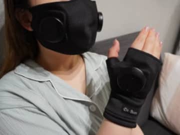 梅雨はおうちで1日12分の簡単美容ケア！「KALOS BEAUTY」のEMS機器は継続できない人ほどおすすめ