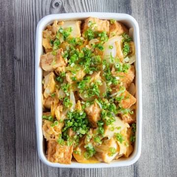 【厚揚げはこの食べ方が正解！？】「もっと作っときゃよかった…」「作り置きしてもすぐ消える！」節約もできてご飯もススム簡単おかずレシピ