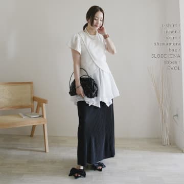 【しまむら】40・50代のサマ見え♡「おしゃれトップス」