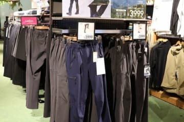 アンダー4000円！　初心者に絶対オススメの “アルペンオリジナル” トレッキングパンツ　サイズも豊富