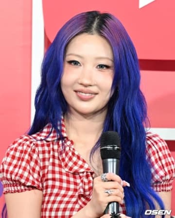 【PHOTO】イ・サベ「YouTube FanFest Korea 2025」に登場