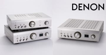 “音 × 使い方から選ぶ” デノンのプリメインアンプ「PMA-600NE／PMA-900HNE／PMA-1700NE」レビュー