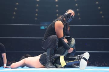 【新日本】ＤＯＵＫＩもＨ．Ｏ．Ｔに電撃加入　「Ｊ４Ｇなんて寒いチームに帰って本隊の奴らと組むと思ったか？」
