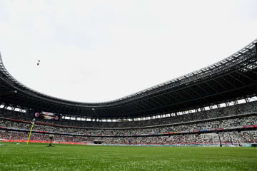 4部なのに…1万6755人が来場「すっげ」　2年連続の“記録更新”に反響「これがサッカーの力」