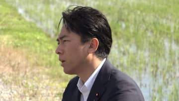 小泉農水相が福島訪問「ずっと2000円だなんて思っていません」備蓄米放出などへの理解求める