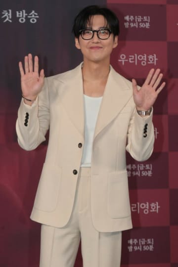 「私たちの映画」ナムグン・ミン、視聴率の指摘に「自信ありすぎる」…「5話までは見てほしい」
