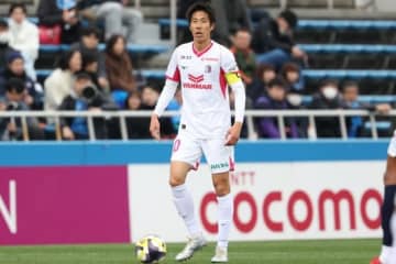 大怪我からの復帰戦でゴールのC大阪MF田中駿汰。好調の背景に本間至恩との“共闘”「めっちゃキツいメニューに取り組んできました」