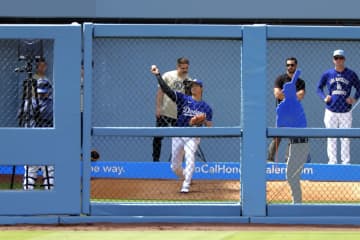 大谷翔平の投手復帰はオールスター前？　時期を問われると「逆にどう思いますか？」と逆質問→笑みを浮かべながら「まぁ、そんな感じですね」