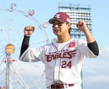 楽3―2神（15日）　楽天、連日のサヨナラ勝ち