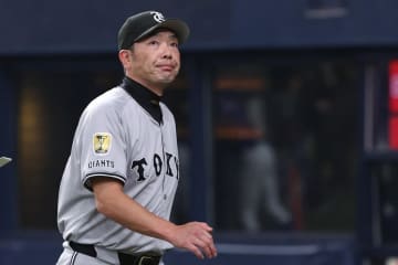 【巨人】投打がかみ合わず３連敗　阿部慎之助監督「もう見たままだと思います」