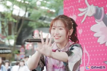 TVアニメ「ヴィジランテ」ポップ☆ステップ（CV：長谷川育美）が渋谷でゲリラライブを決行！キャラソンを熱唱