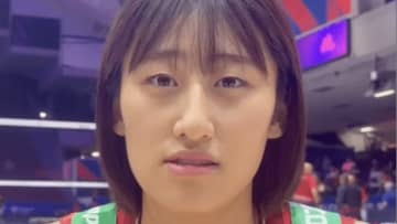 「繋ぎに貢献できるように」秋本美空がドミニカ戦を振り返り決意語る