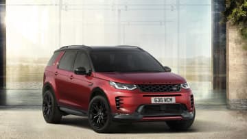 ランドローバー「ディスカバリースポーツ」2026年モデル発表！　進化したPHEVで環境性能と個性を両立