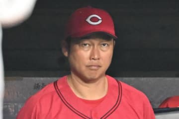 【広島】新井監督　衝撃〝７点差逆転負け〟に硬い表情「森浦を準備させていなかった自分のミスです」