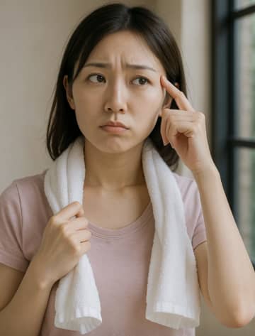 【シャワー論争】朝派VS夜派　結局肌にいいのはどっち？あなたのシャワー、肌にとっては逆効果かも？