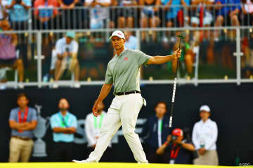 史上最長ブランクでメジャー2勝目へ 44歳のアダム・スコットが記録的Vに挑戦