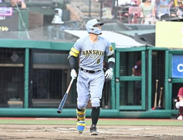 【阪神】２戦連続サヨナラで悪夢６連敗　佐藤輝明〝確信歩き〟に岡田前監督ため息「これは大きいよ」