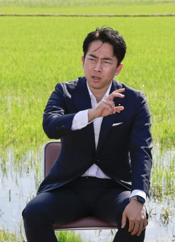 農相、コメ統計の見直し表明　実態異なるとの指摘で改善