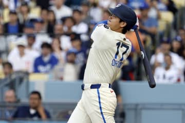大谷翔平がメジャー史上最速「944」。“新たな快挙”に米記者は大興奮「今夜もまた歴史を塗り替えた」
