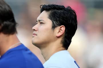 大谷翔平が決意、長嶋茂雄さんの“野球への情熱”を「現役の僕たちが次の世代につないでいければ」