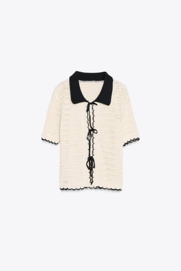 「それ可愛い」って褒められそう！【ZARA】大人が着たい♡「今っぽトップス」
